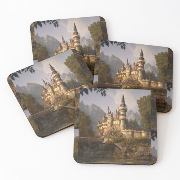 Item preview, Fairytale Castle designed and sold by SH.
