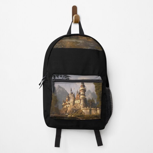 Item preview, Fairytale Castle designed and sold by SH.