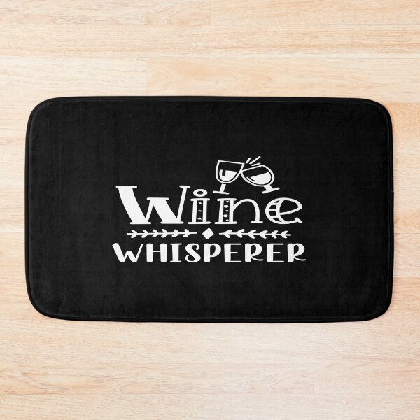 Item preview, Wine whisperer designed and sold by phassystore.