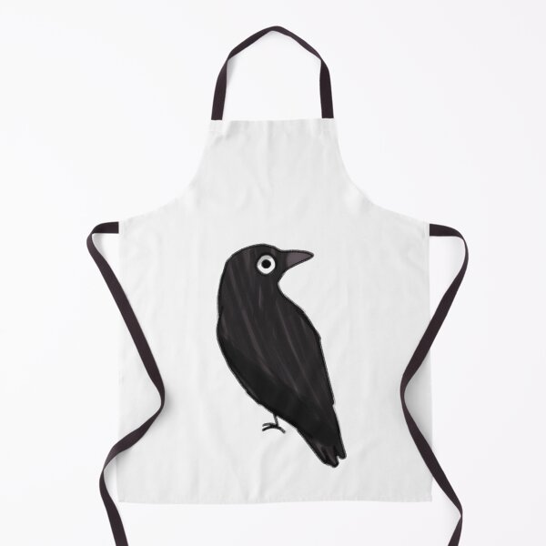 Item preview, Cartoon crow designed and sold by Mayarart.