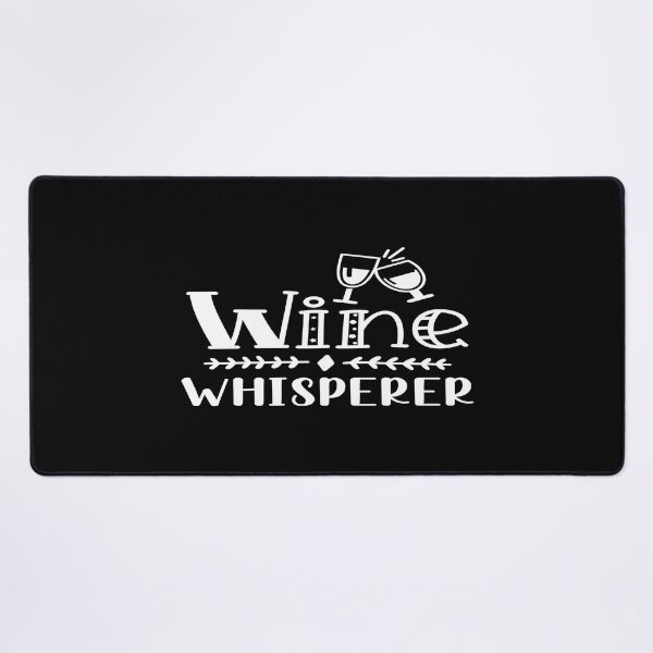 Item preview, Wine whisperer designed and sold by phassystore.