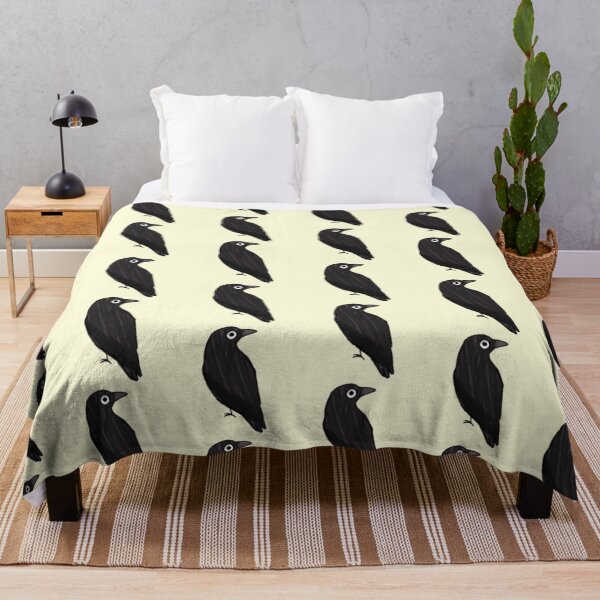 Item preview, Cartoon crow  designed and sold by Mayarart.