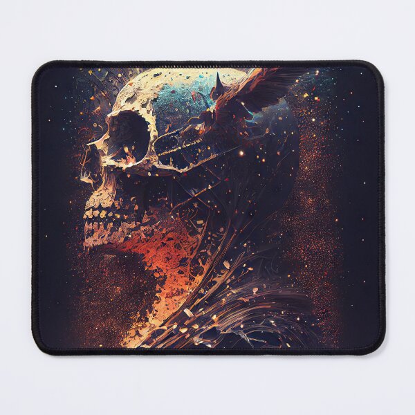 Item preview, Goetic Skeleton Warrior designed and sold by OccultDreams.