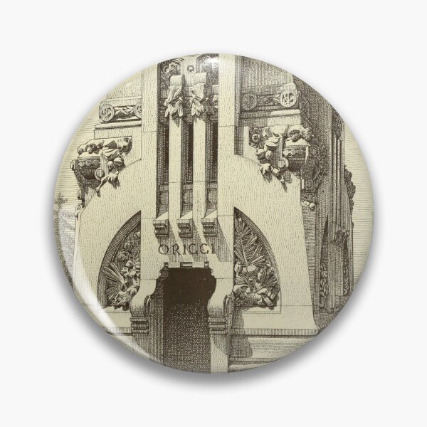 Item preview, Materials and documents of architecture and sculpture 1915 Gravure designed and sold by Lacasadellora.