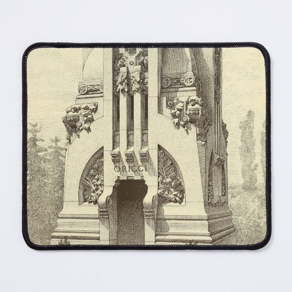 Item preview, Materials and documents of architecture and sculpture 1915 Gravure designed and sold by Lacasadellora.