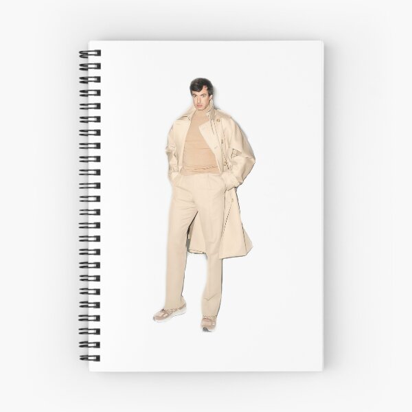 Artikelvorschau, Nathan Fielder Modellierung entworfen und verkauft von Swaggy Designs.