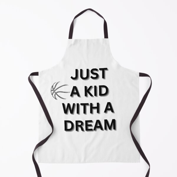 Item preview, Just a Kid With a Dream designed and sold by thathoopworld.