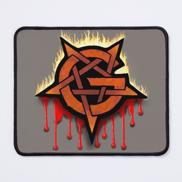 Item preview, GLiTCHno666 Logo designed and sold by GLiTCHno666.