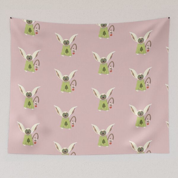 Item preview, A Christmas Momo designed and sold by Samantha Ammon.