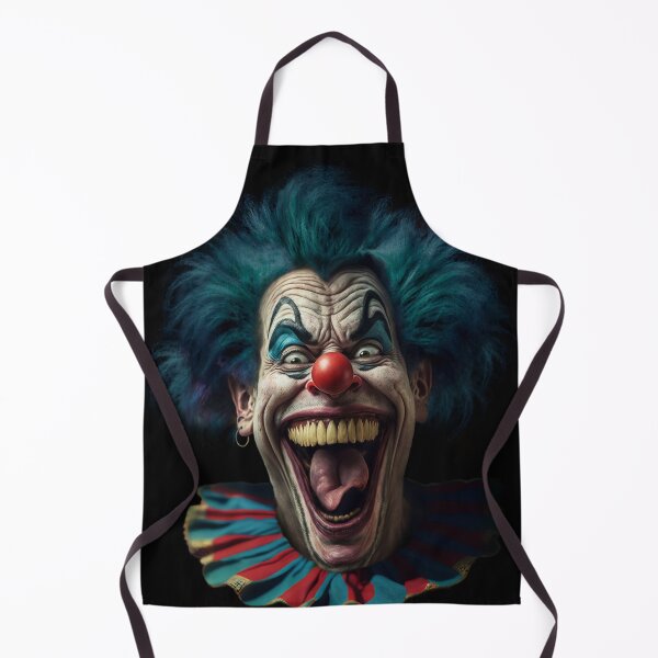 Item preview, Hysterical Clown. designed and sold by Johnny Furlotte.