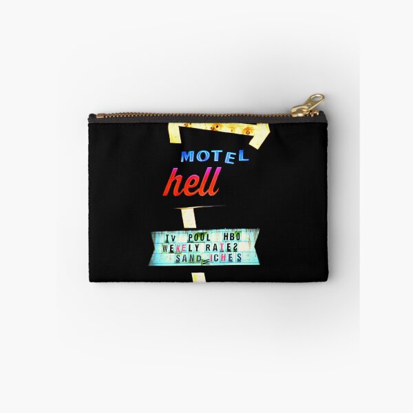 Item preview, Motel HELL designed and sold by SoggyCheeseFry.
