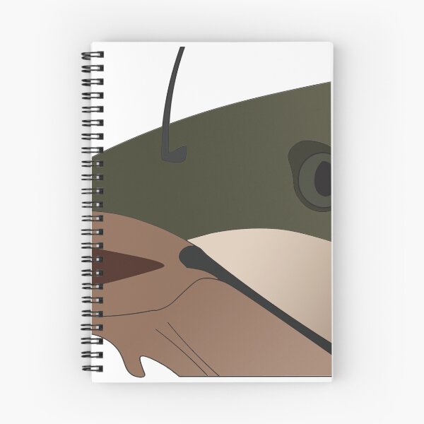 Item preview, catfish logo designed and sold by Undertalefan22.