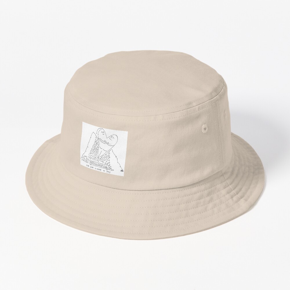 Item preview, Bucket Hat designed and sold by bromfieldpen.