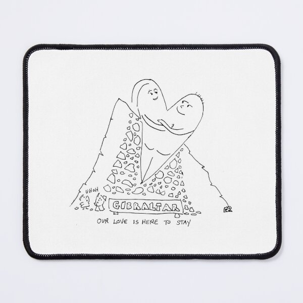 Item preview, Our Love Is Here To Stay designed and sold by fred rosenthal.