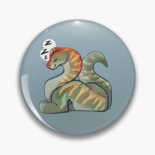 Item preview, Sleepy Brachi designed and sold by PaintedMischief.