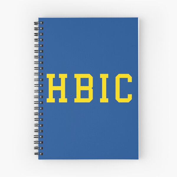 Item preview, HBIC designed and sold by Forever Young Adult.