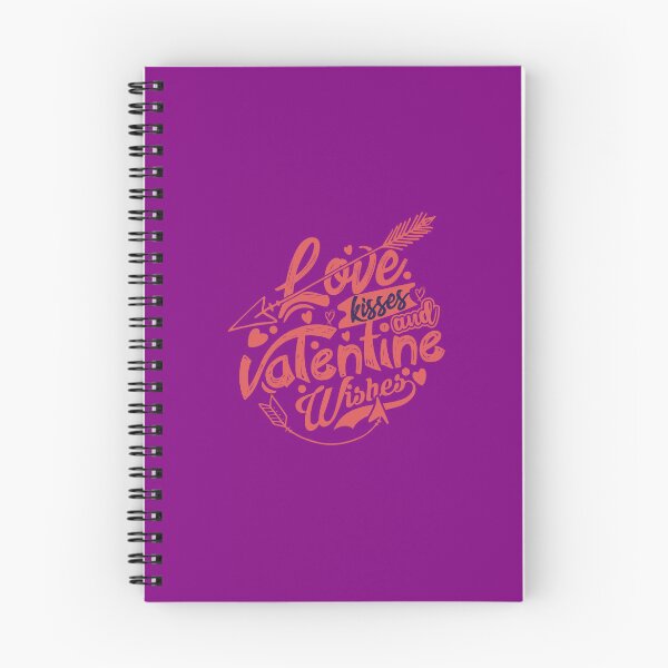 Item preview, Love Kisses and Valentine Wishes Graphic designed and sold by PBJArt.