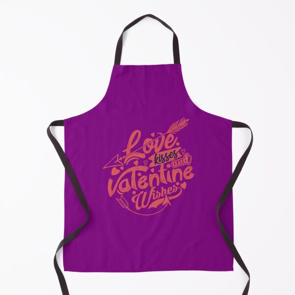 Item preview, Love Kisses and Valentine Wishes Graphic designed and sold by PBJArt.