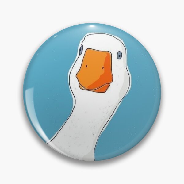 Item preview, goose designed and sold by manaspictures.