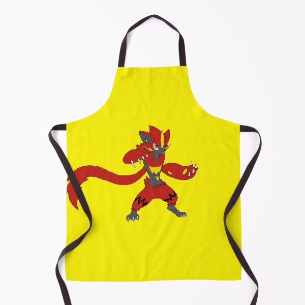 Item preview, Red Zeraora designed and sold by KiWiiU.