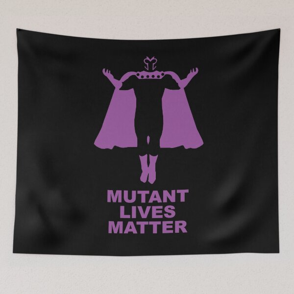 Item preview, Mutant Lives Matter - Magneto designed and sold by GuyBlank.