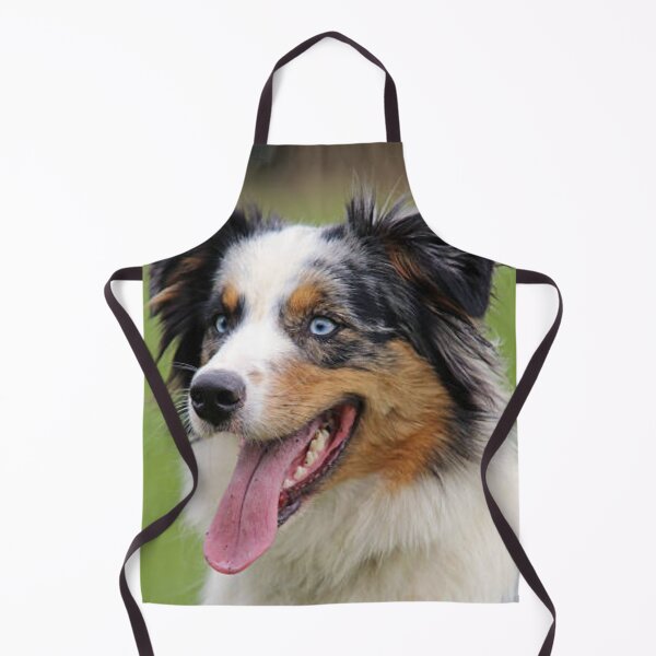 Item preview, Blue Merle Australian Shepherd Best Friend, Berger Australien designed and sold by DesignVertex.