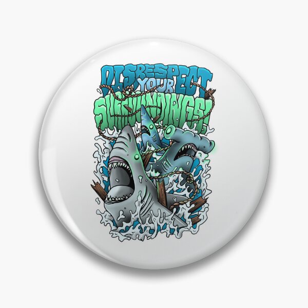 Item preview, Disrespect your Surroundings designed and sold by Mattleckie.