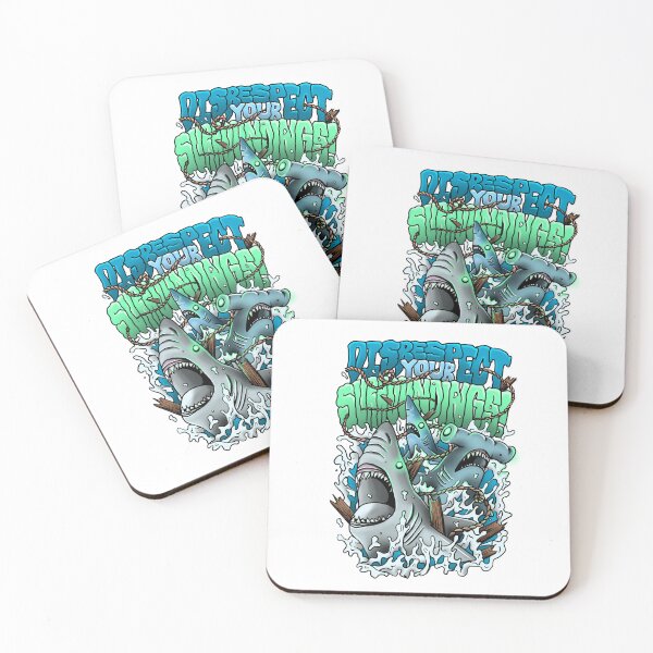 Item preview, Disrespect your Surroundings designed and sold by Mattleckie.