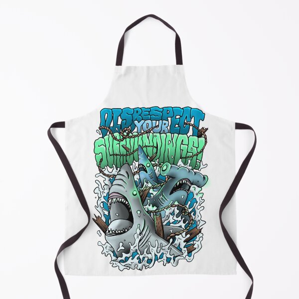 Item preview, Disrespect your Surroundings designed and sold by Mattleckie.