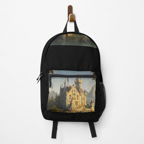 Item preview, Fairytale Castle designed and sold by SH.