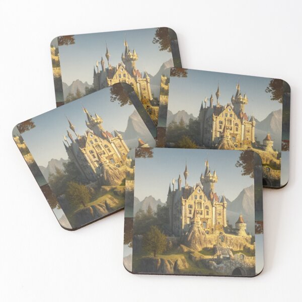 Item preview, Fairytale Castle designed and sold by SH.