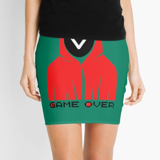 Get your squid on with this funny tee. A great gift for any squid lover! Mini Skirt
