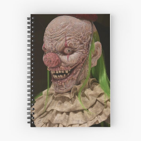 Item preview, EVIL CLOWN designed and sold by JLFXCreations.