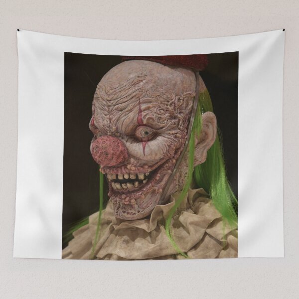 Item preview, EVIL CLOWN designed and sold by JLFXCreations.
