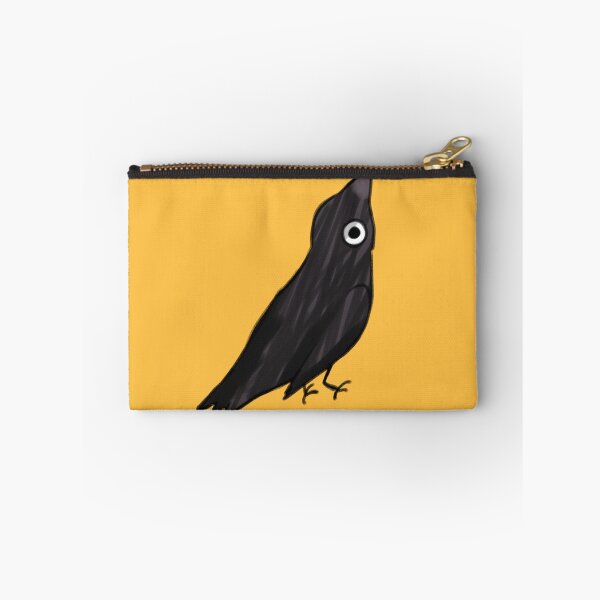 Item preview, Cute crow drawing  designed and sold by Mayarart.
