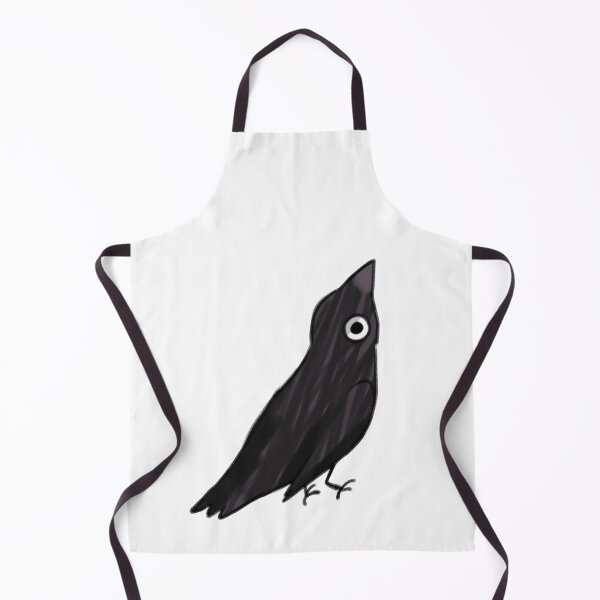 Item preview, Cute crow drawing designed and sold by Mayarart.