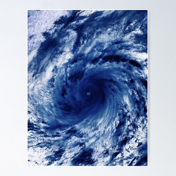 Item preview, Cyclone Aesthetic Ocean Vortex Gorgeous Whirpool designed and sold by Brasilia.
