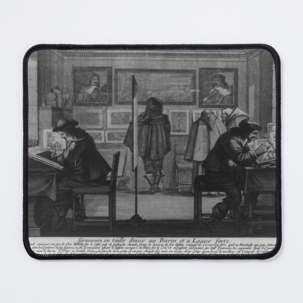 Item preview, Gravure "engravers" 1643 designed and sold by Lacasadellora.