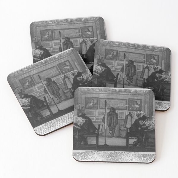 Item preview, Gravure "engravers" 1643 designed and sold by Lacasadellora.