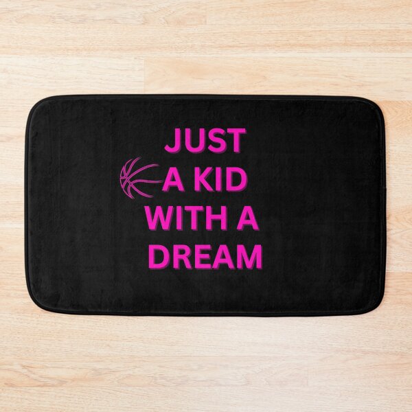 Item preview, Just a Kid With a Dream designed and sold by thathoopworld.