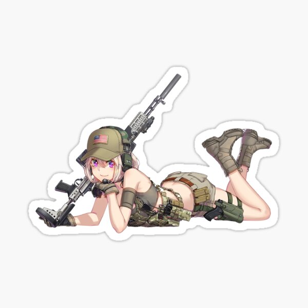 Anime Guns Merch Gifts for Sale Redbubble