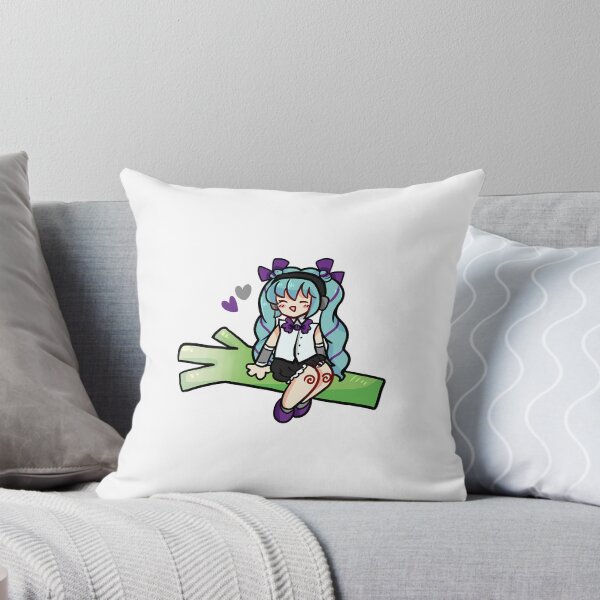 Item preview, asexual pride miku designed and sold by sour-gengar.