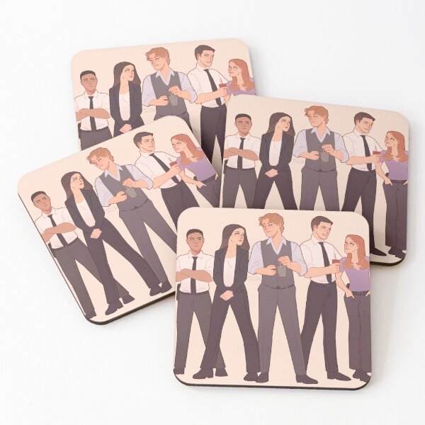 Item preview, The Mentalist designed and sold by Mellendraws.