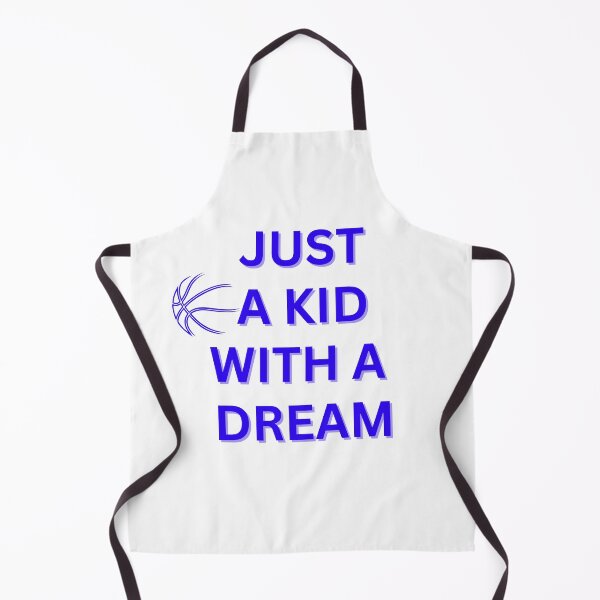 Item preview, Just a Kid With a Dream designed and sold by thathoopworld.
