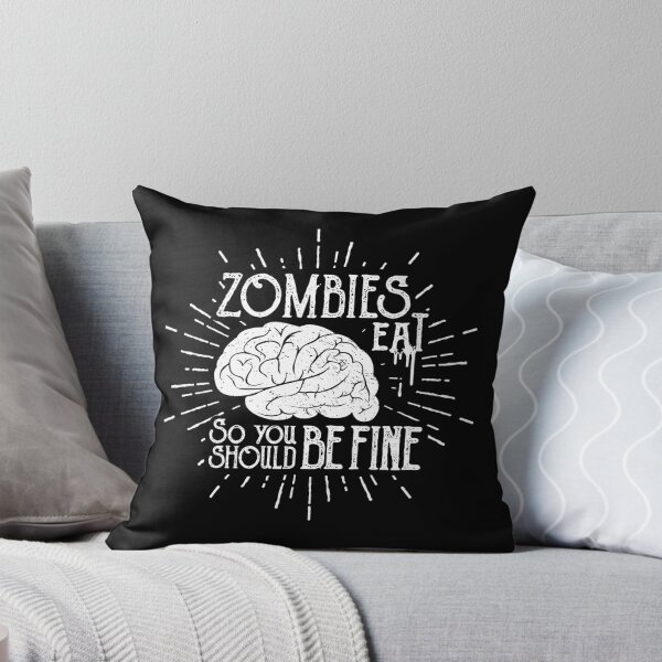 Item preview, Zombies Eat Brains designed and sold by myoungncsu.
