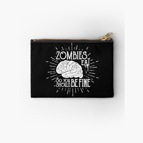Item preview, Zombies Eat Brains designed and sold by myoungncsu.