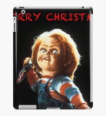 Chucky - Merry Christmas iPad Case/Skin