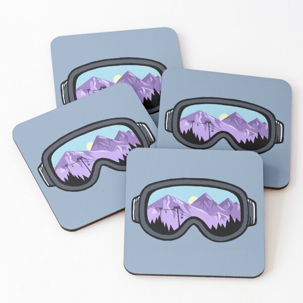 Item preview, Ski Goggles designed and sold by hayleykreations.