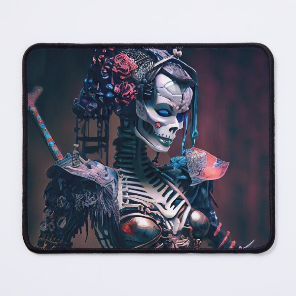 Item preview, The Bone Mistress designed and sold by OccultDreams.