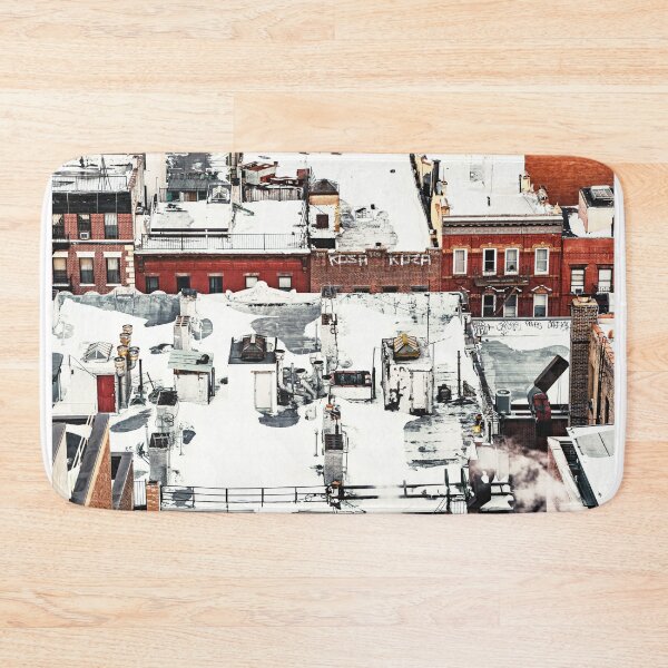 Item preview, New York City | Chinatown Rooftops | NYC Photography designed and sold by anthonylonder.